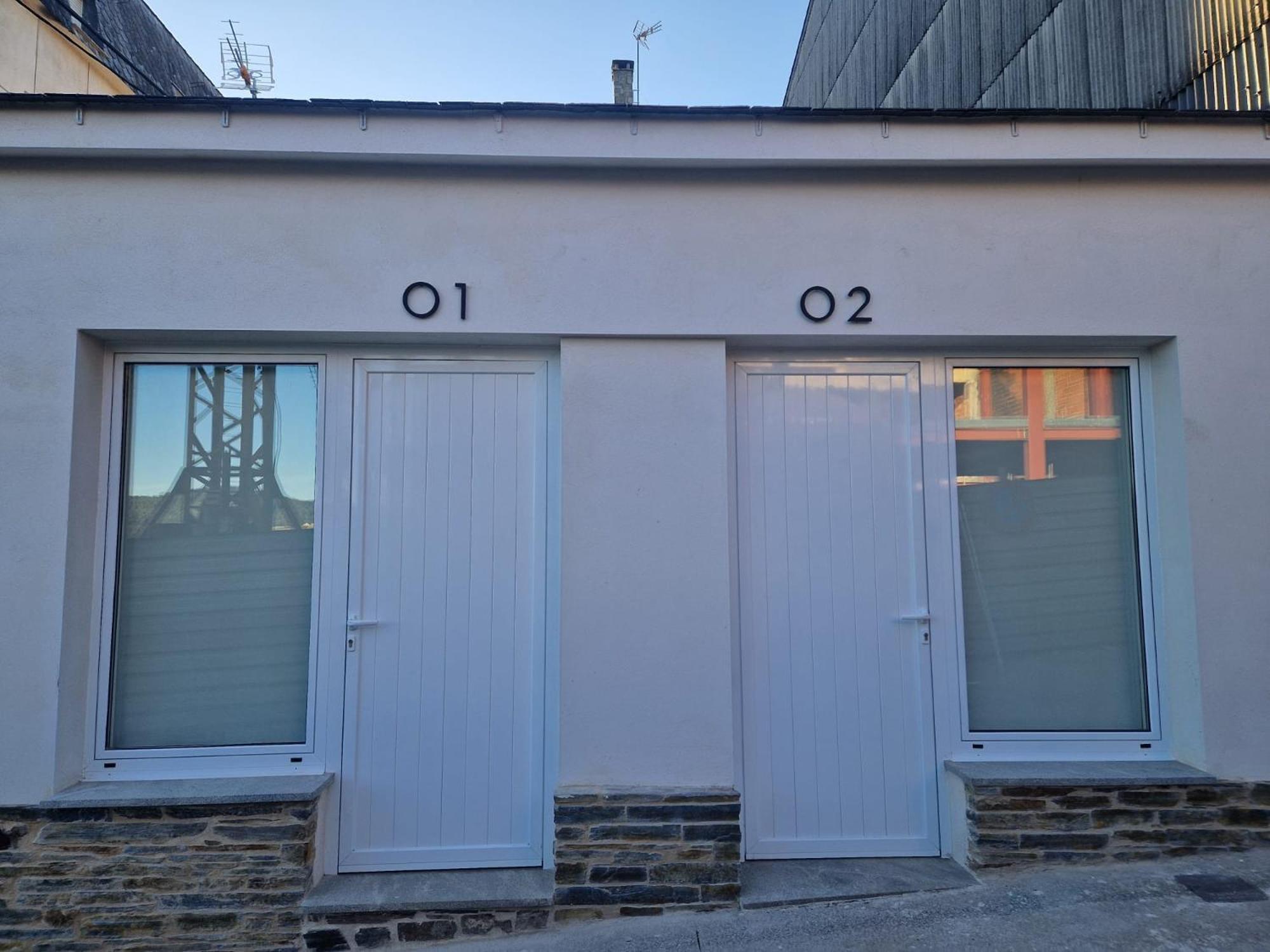 Apartamentos Pasino بورتومارين المظهر الخارجي الصورة